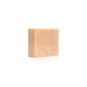 #02308 Натуральное твердое мыло ручной работы с ароматом миндаля SHARME SOAP, 80 г SHARME SOAP Масса нетто: 80 г